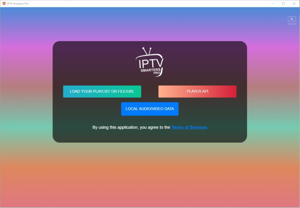 types de connexion iptv