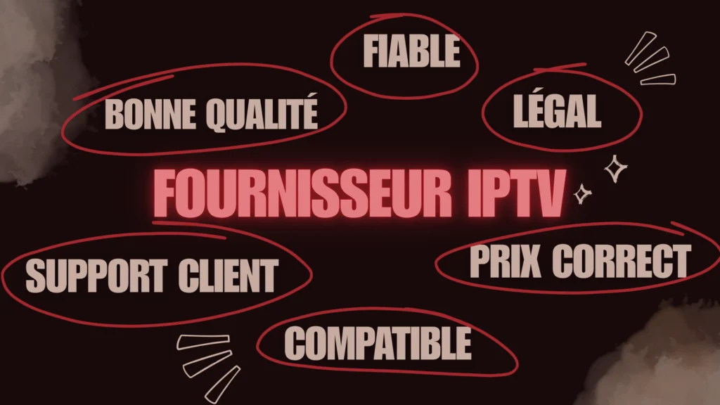 Comment s'abonner à IPTV pas à pas 