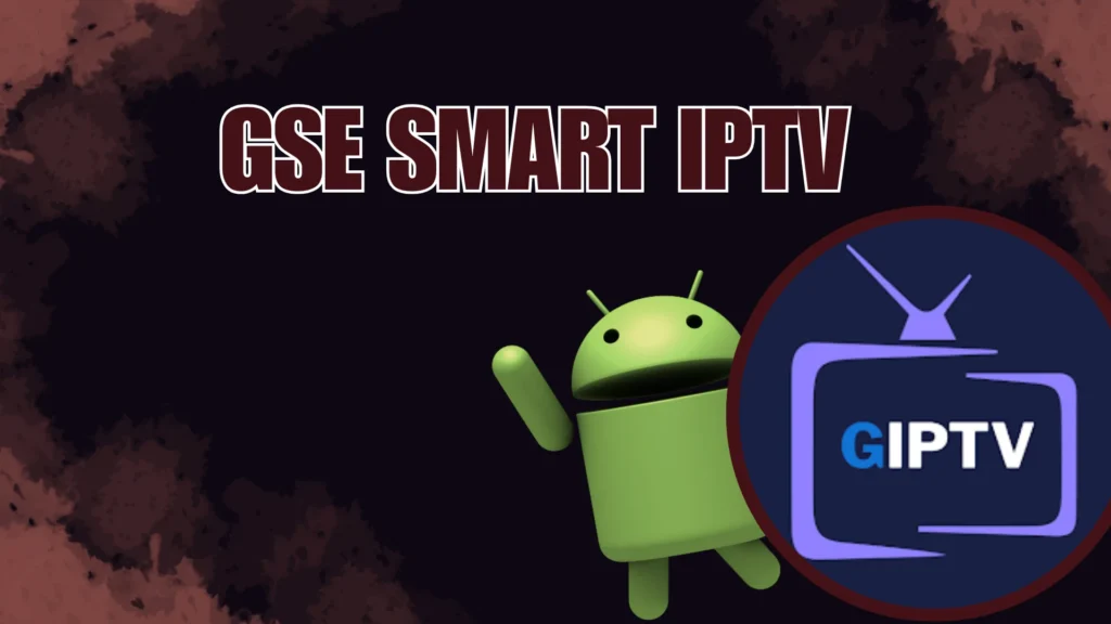 GSE Smart IPTV