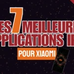 Les 7 meilleures applications iptv pour Xiaomi​